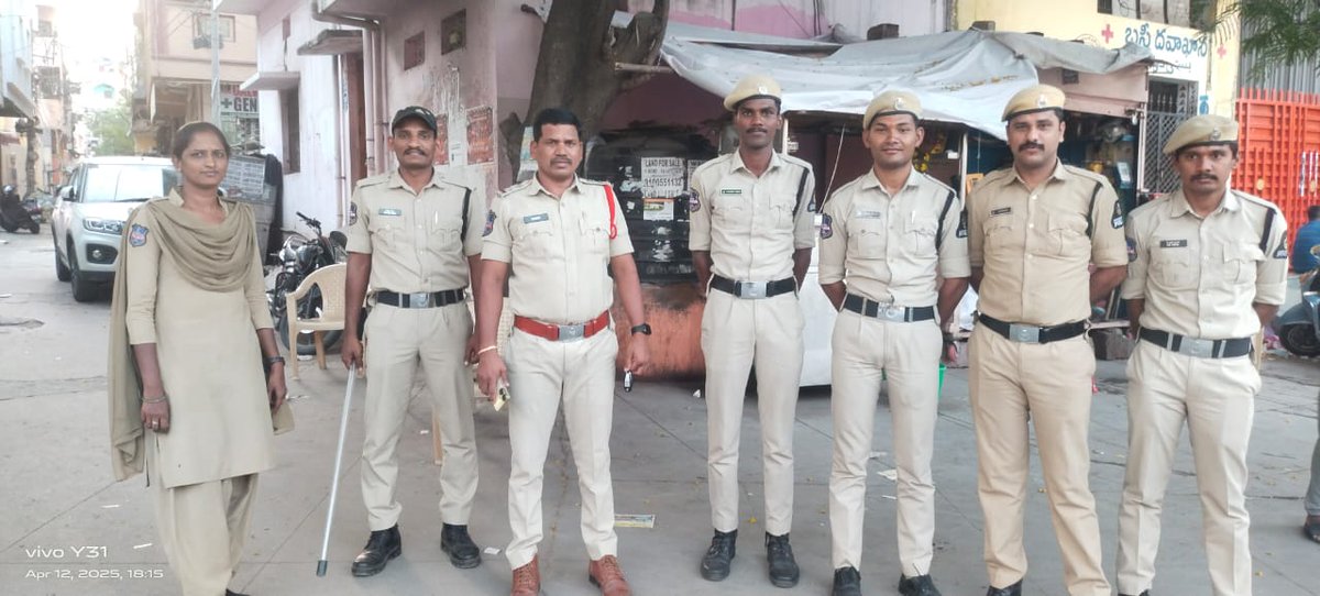 BORABANDA POLICE STATION tweet media