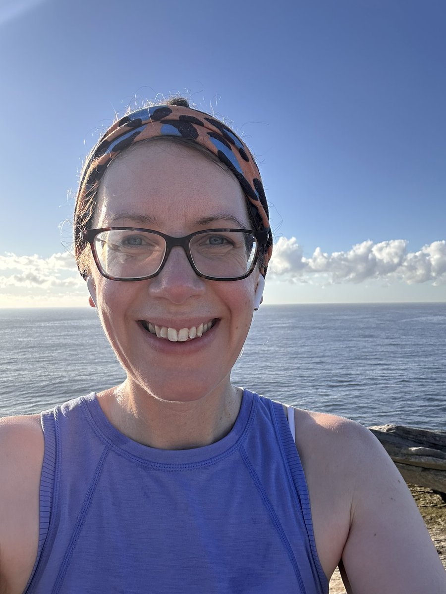 Taking <a href="/RunComPod/">Running Commentary</a> to Bondi and Bronte today for my morning run