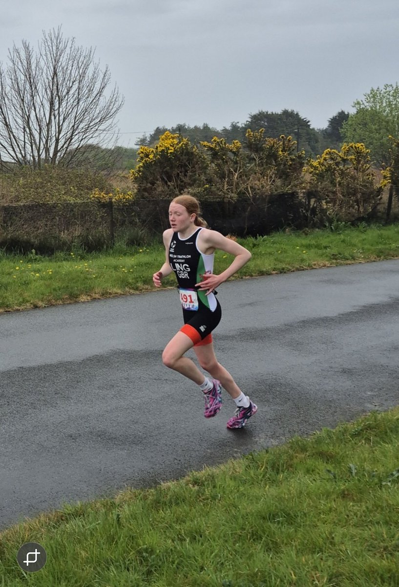 slingy75's tweet image. Pembrey Duathlon, 1st time racing with a bike and a 3rd place finish. Racing a year older is tough, but Liv smashed it, and it was an amazing day with the Cardiff junior Triathlon Crew. 💪👍 #RunBikeRun
