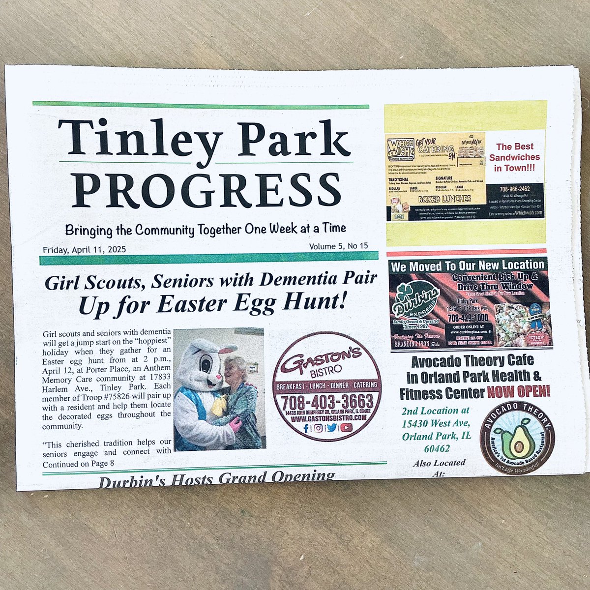 TinleyParkMom tweet picture