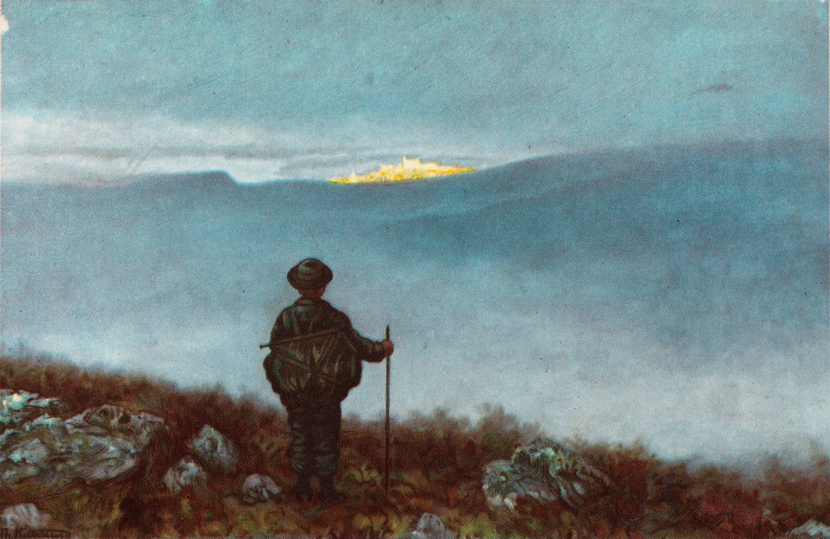 0zmnds's tweet photo. Theodor Kittelsen https://t.co/IBpCPlTSuI