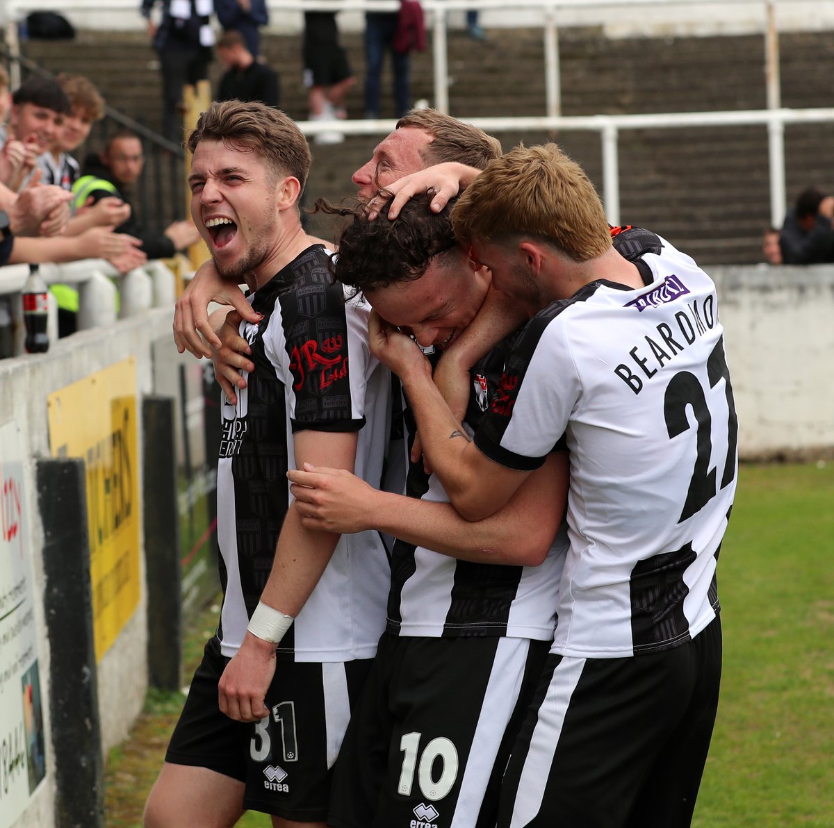 Brad Ash. That's all.

⚫️⚪️#Romans