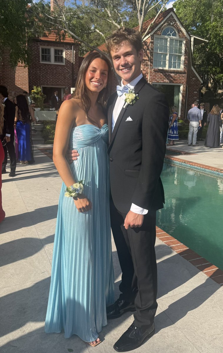 I couldn’t be more happy and proud of these two.  Have a great night.