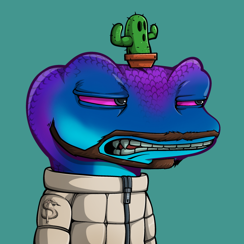 Gm Fam 🌞

Say it back!

Flex my <a href="/SnekkiesNFT/">Snekkies 🐍⛏💰</a> Day 3 🐍🐍

$SNEK