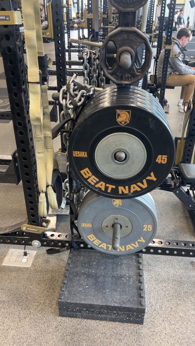 BigAndyHine's tweet photo. So thankful to @MikeViti @CoachHestness @CoachJeffMonken and the entire staff for the amazing visit this last couple of days. Army Football and West Point are special. #BeatNavy https://t.co/h68S0tnMcY