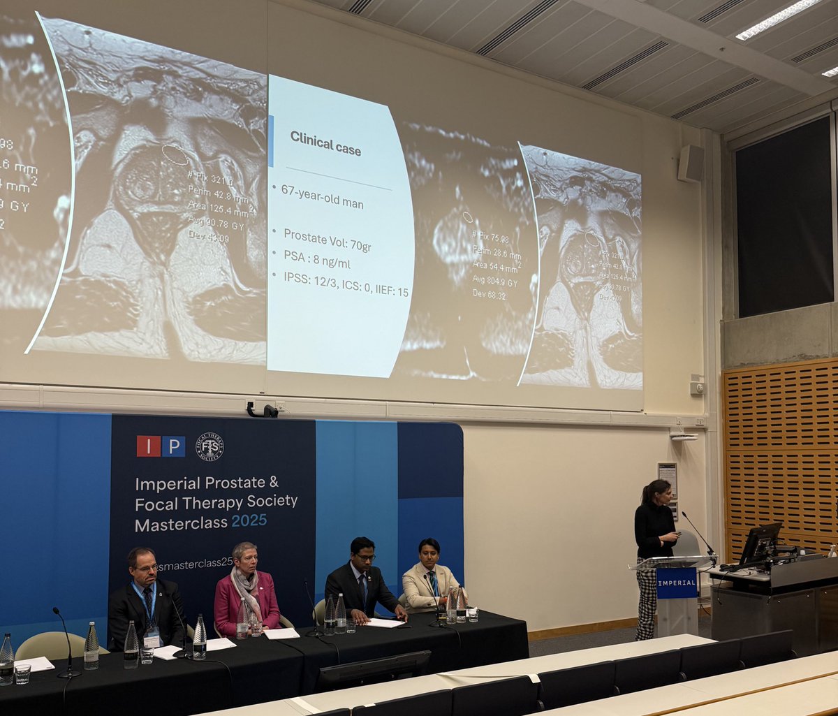_drfatih's tweet photo. What a fantastic meeting we left behind! 
Huge thanks to @LondonProstate1 @IP_London @Focalsociety @RSanchez_Salas and all other experts. https://t.co/mxPbMqDXrw