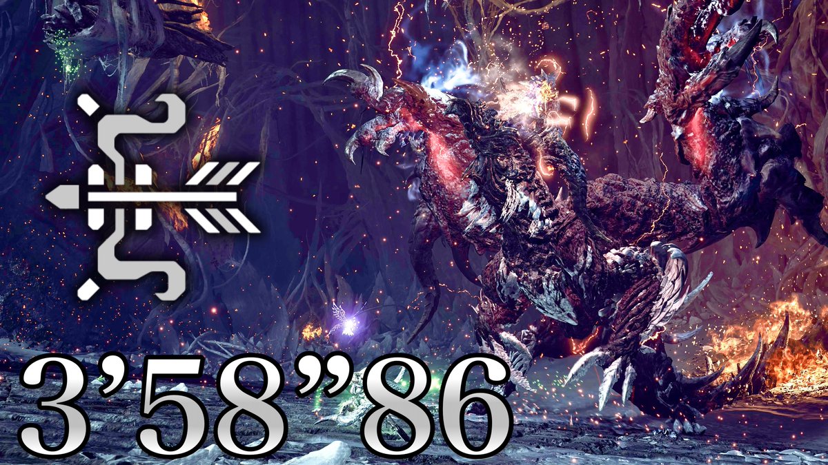 Shil_yuru's tweet image. 【MHWilds】ゾ・シア 弓 ソロ 3’58”86/Zoh Shia Bow solo youtu.be/c6eU8tClvDI?si…
#モンハンワイルズ