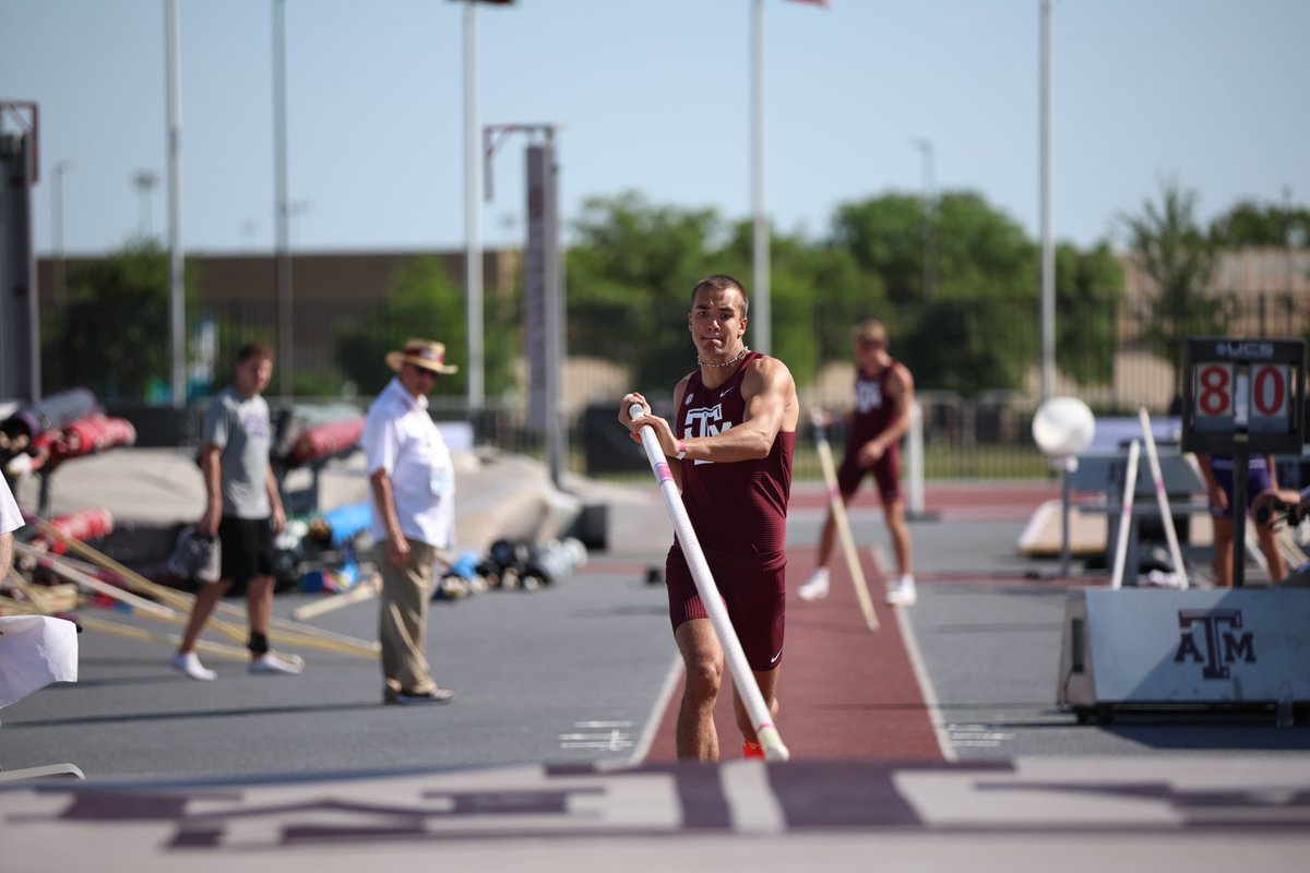 Texas A&M Track & Field/Cross Country tweet media