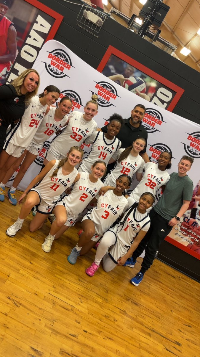 Auhmari Gary (@auhmarig) on Twitter photo 1-1 on the day proud of my sisters once we get more comfortable together will be in great shape ! <a href="/CyFairOklahoma/">CyFair Elite Oklahoma</a> 1-1 on the day proud of my sisters once we get more comfortable together will be in great shape ! <a href="/CyFairOklahoma/">CyFair Elite Oklahoma</a>