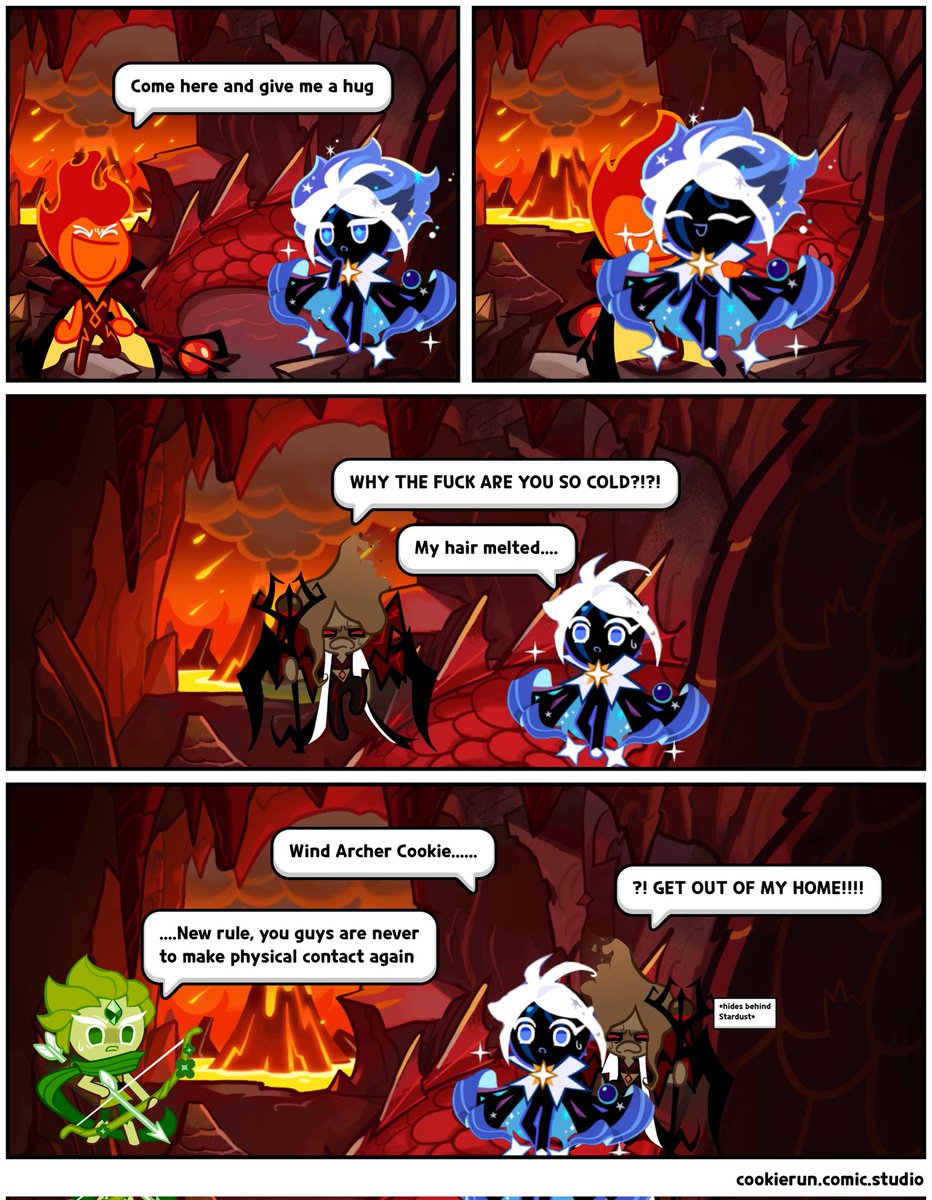 _TammyBerry's tweet photo. This is one of my favourite comics I've made still
(#firestarwind ???) https://t.co/51fpA21zdy