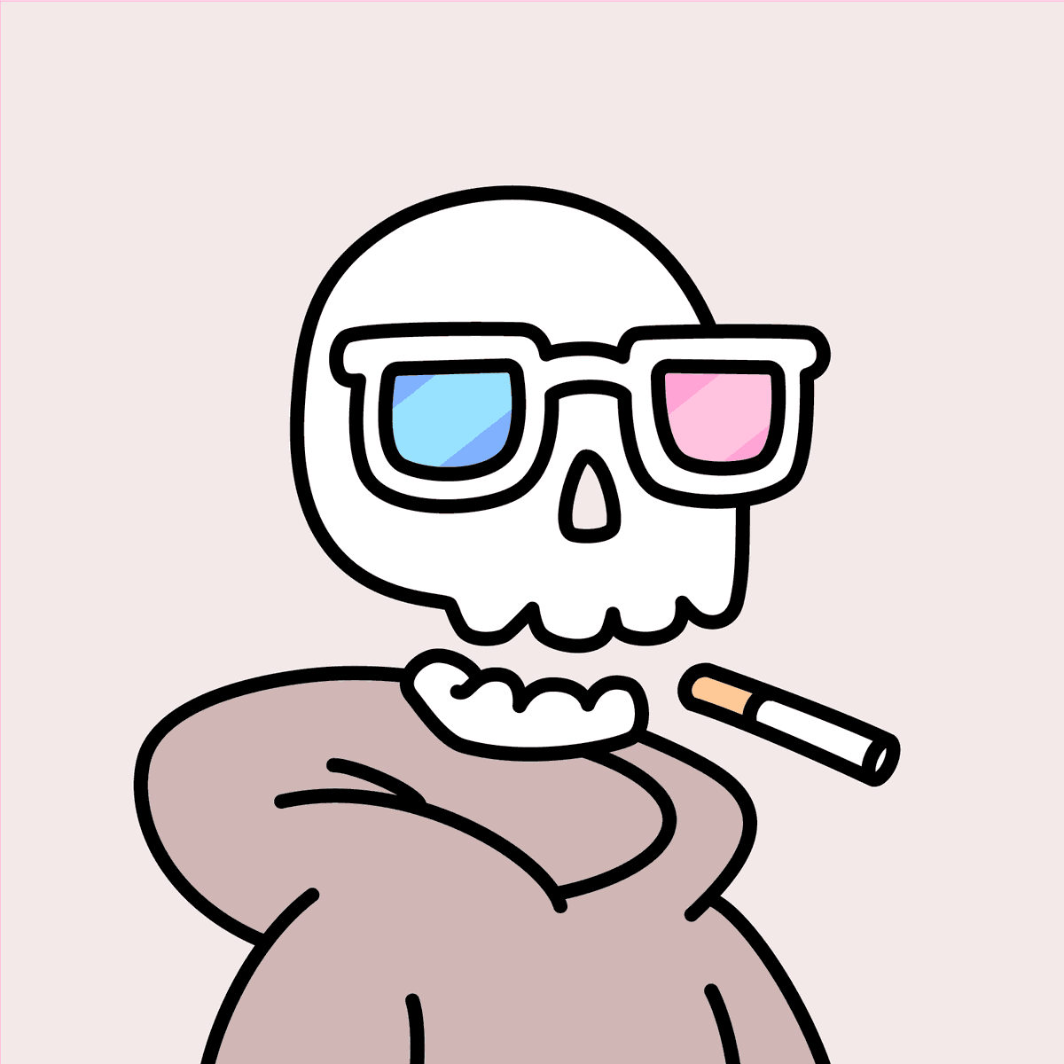 DunkedCookie's tweet image. Im hearing ETH Art Meta on the timeline. Well guess what that means.
@doodles