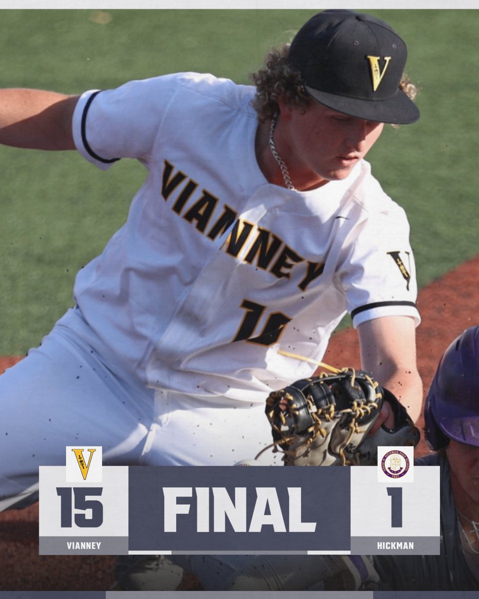 Griffins baseball wins two in CoMO ⚫️🟡⚾️