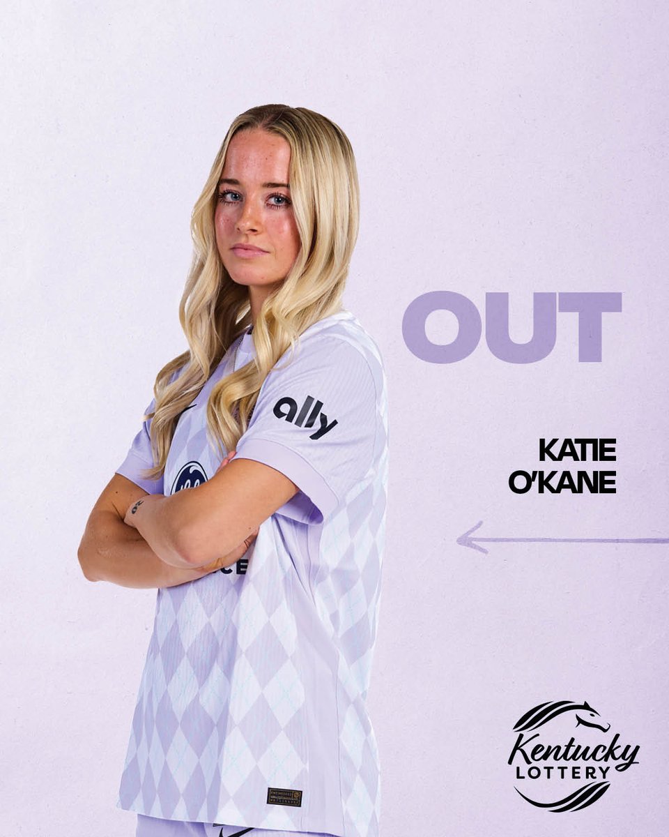 RacingLouFC's tweet photo. 61' Marisa DiGrande checks in for Katie O'Kane.
0-1 | #LOUvWAS https://t.co/s7WuSX4r44