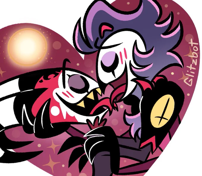they should kiss, yes? YES! QRT with your own art or writing about stolitz kissing if you agree! 