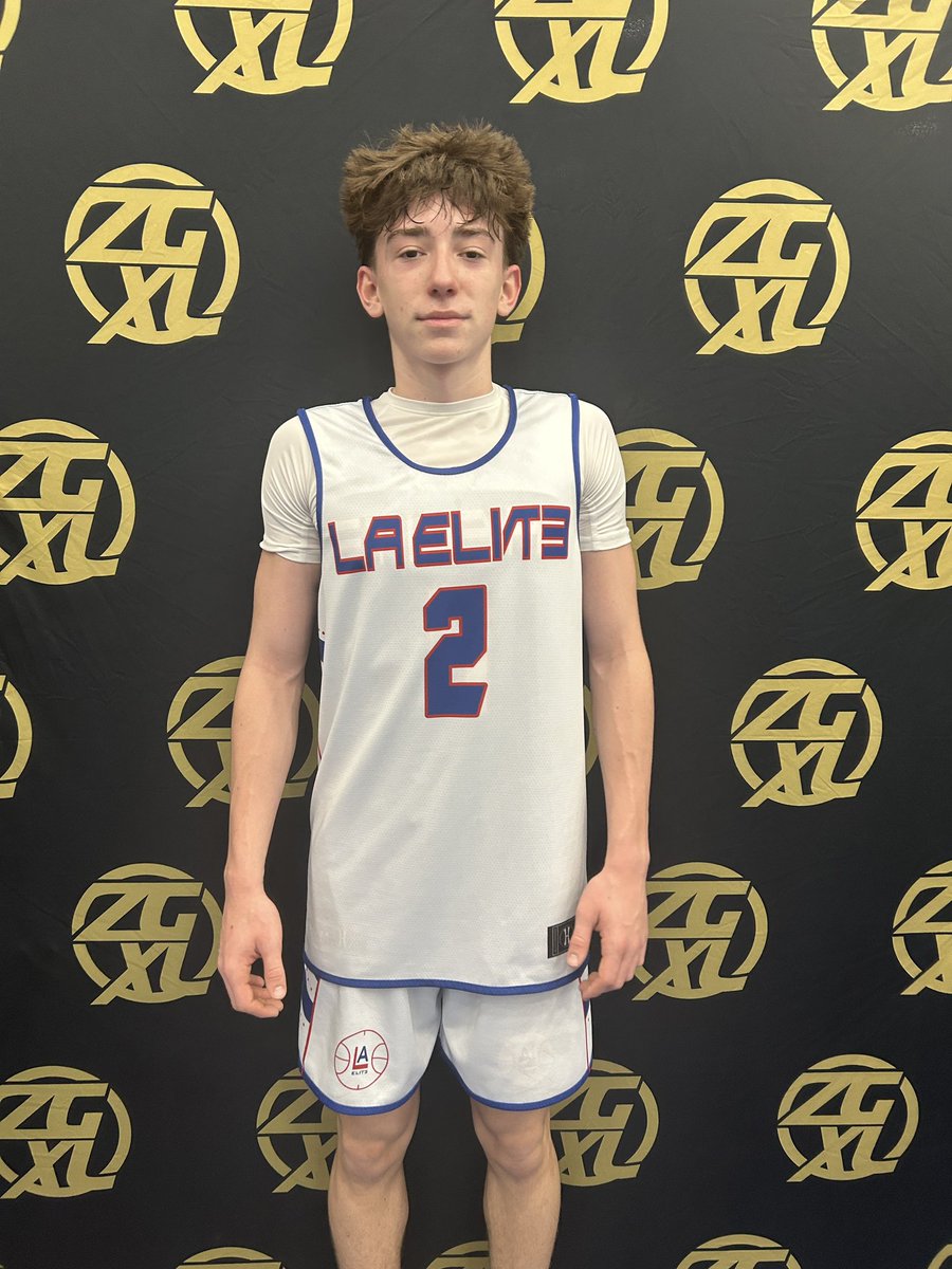 Dayne Byler emerged as the standout in <a href="/LA_ELIT3/">LA ELIT3</a> 15U’s big victory

Byler controlled the offense with his ball handling ability and caught fire from deep early on