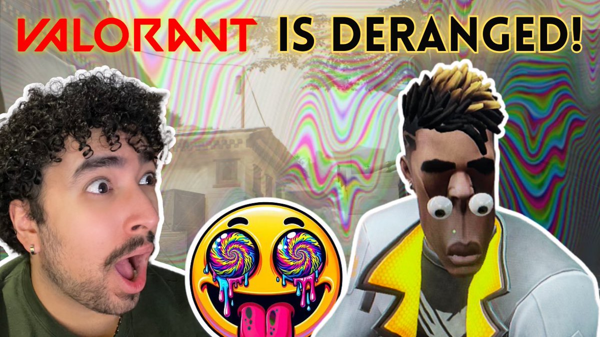 THE NEW YT VID IS OUT! I had a great time editing this vid and I hope yall enjoy watching it:) VIDEO LINK IN BIO #valorant #streamer #youtube #video #newupload