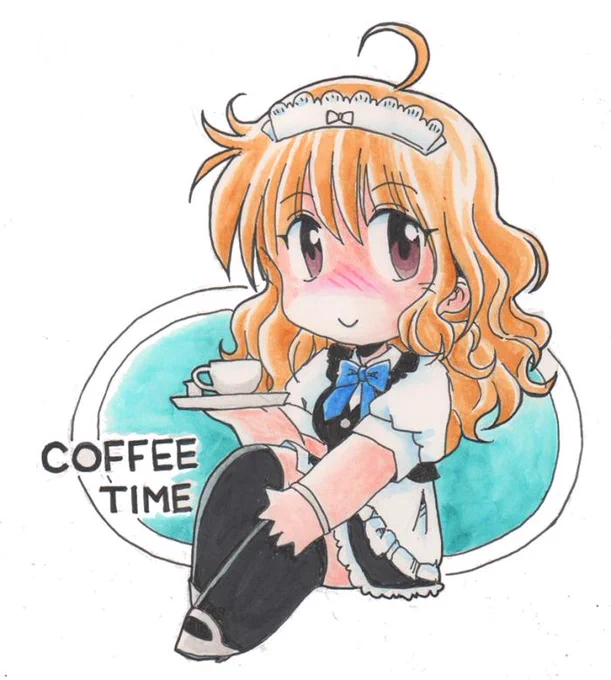 おはようございます。4月13日は #喫茶店の日 なんだそーです。 