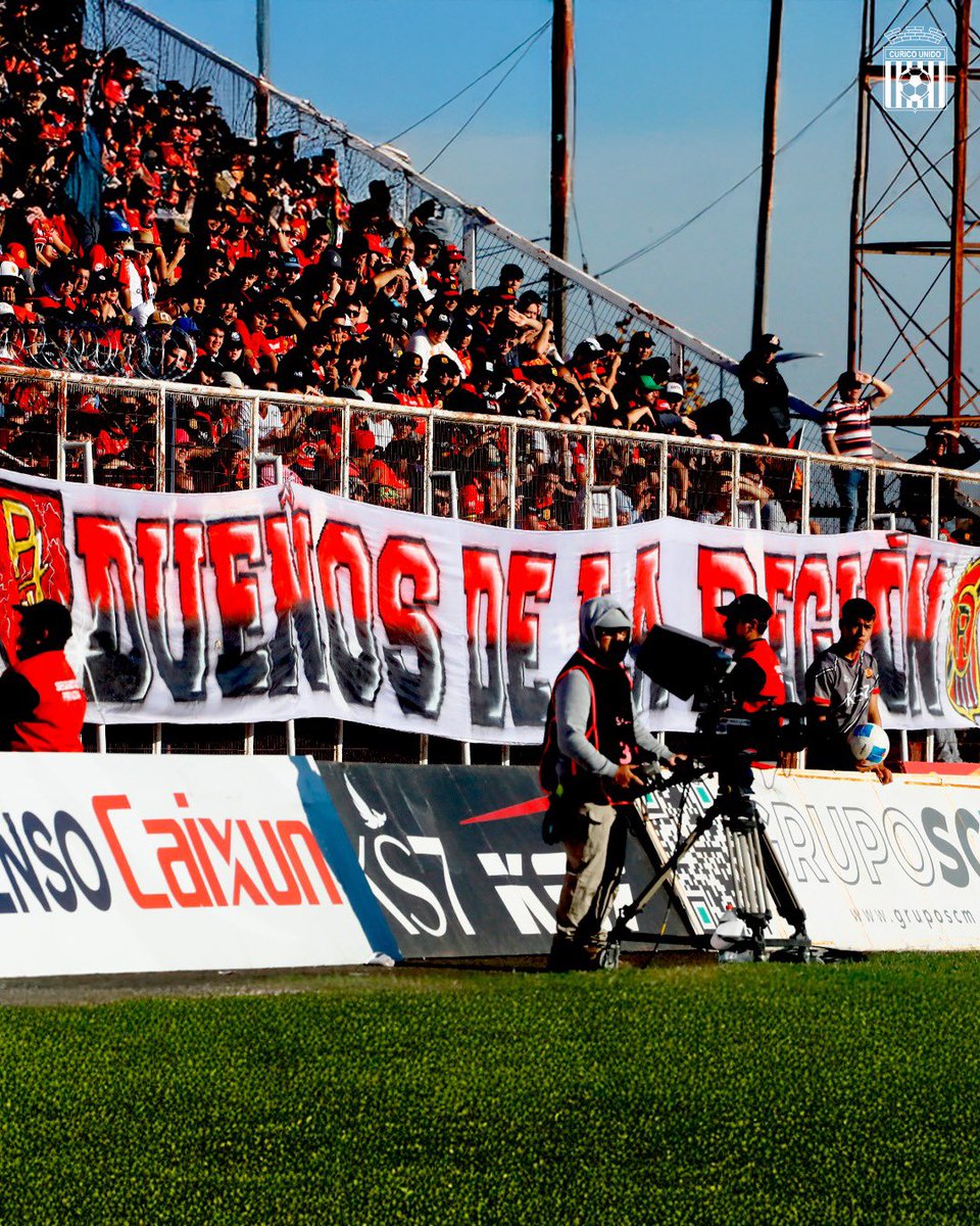 curicounidocdp's tweet photo. ¿Dueños de qué? El Maule es de todos.

Nosotros al menos somos dueños de nuestro club. 

Curicó Unido, Somos 100% Corporación. https://t.co/5YOhCkj3V3