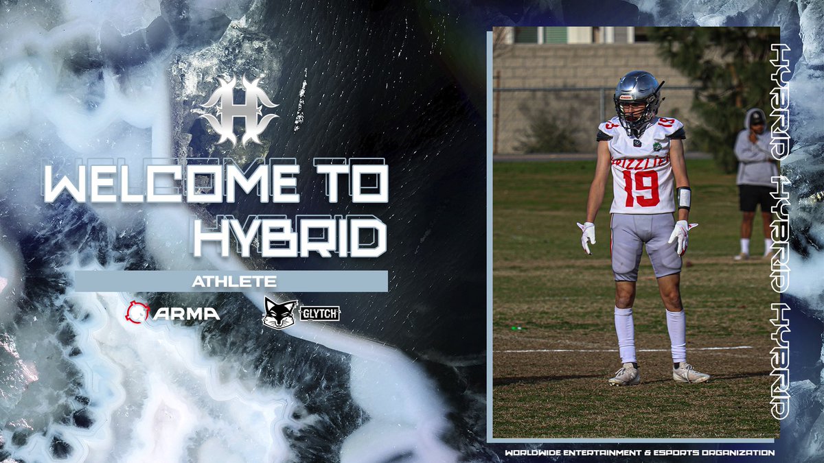 Hybrid (@hybridauthority) on Twitter photo Elite Athlete and Gamer. 🔋
Introducing our Newest Athlete Ambassador📸
Welcome to the family! <a href="/JJ_Ventura19/">Jonathon Ventura</a> Elite Athlete and Gamer. 🔋
Introducing our Newest Athlete Ambassador📸
Welcome to the family! <a href="/JJ_Ventura19/">Jonathon Ventura</a>
