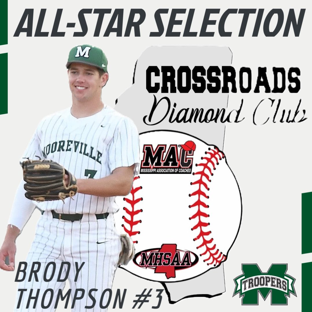 Mooreville Baseball tweet media