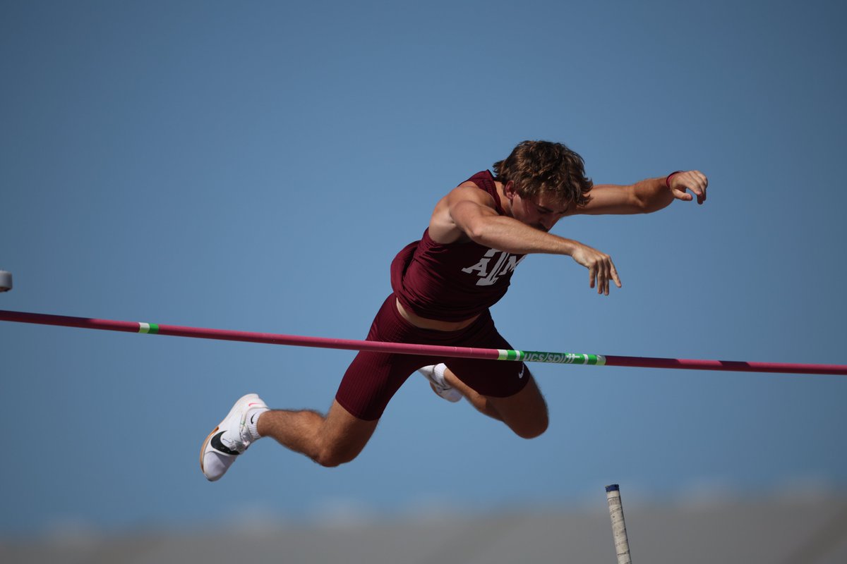 Texas A&M Track & Field/Cross Country tweet media