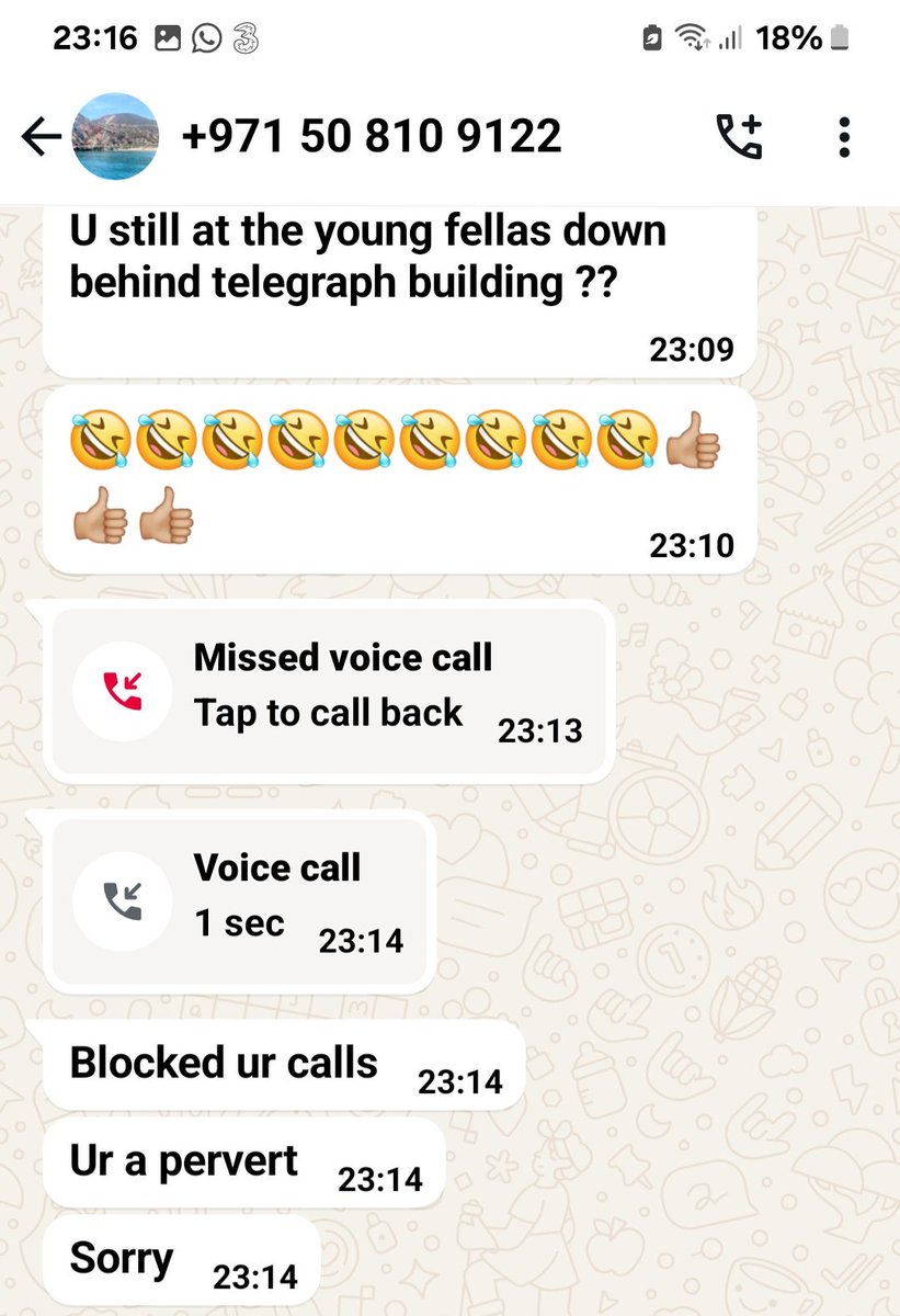 Narcissistic maniac.