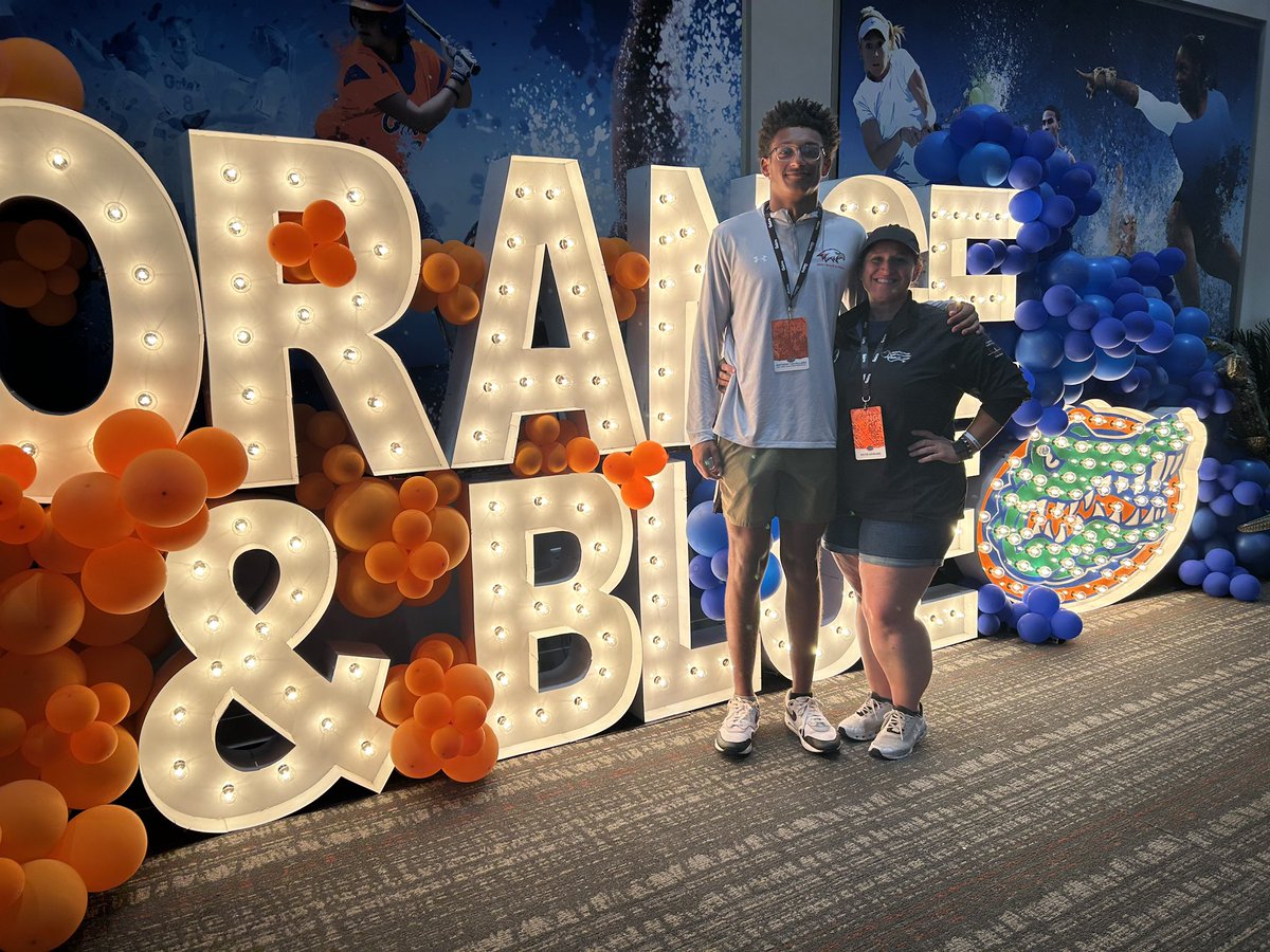 Katie Cavallaro (@cavierose2214) on Twitter photo Took <a href="/AC2one_/">Anthony Cavallaro</a> to โThe Swampโ today. Had an amazing day at the recruitment event and the spring โOrange & Blueโ game. Thanks UF for the invite. Took <a href="/AC2one_/">Anthony Cavallaro</a> to โThe Swampโ today. Had an amazing day at the recruitment event and the spring โOrange & Blueโ game. Thanks UF for the invite.