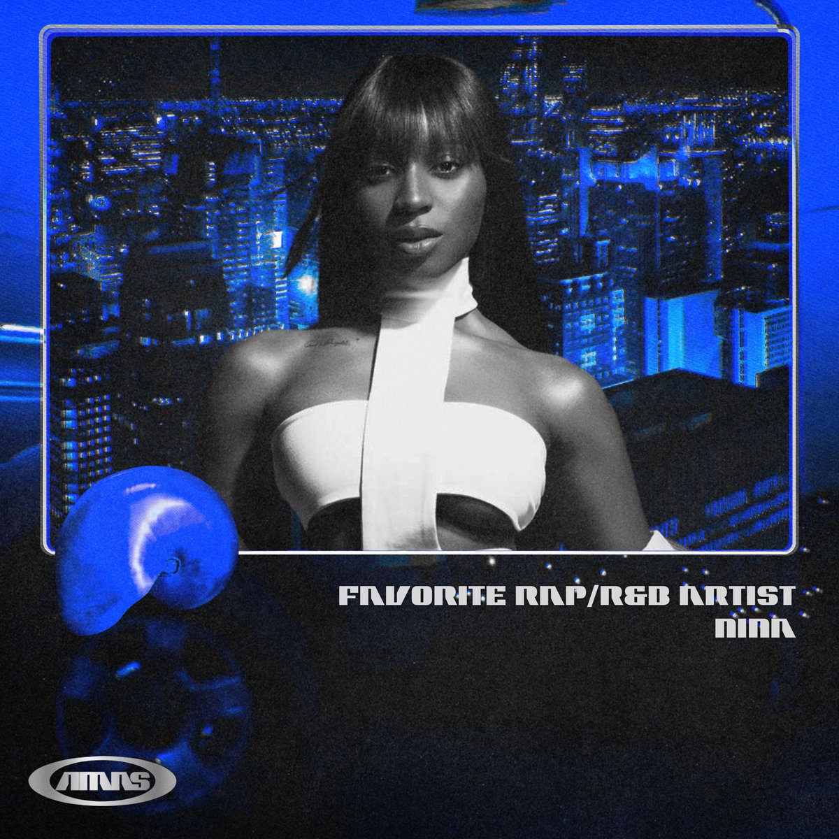 💙 And the ‘FAVORITE RAP/R&amp;B ARTIST’ goes to… Nina (<a href="/infoninarp/">Info Nina</a>)