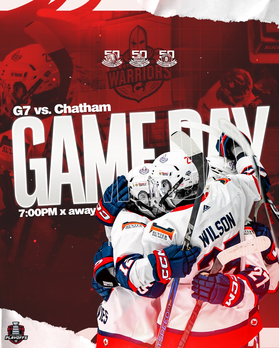 Stratford Warriors tweet media