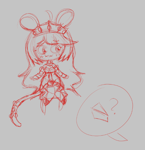 Thatguyphilart's tweet photo. Little sketch i did for #aliciaxart might finish this at a later time. https://t.co/bpKkJD2tbN