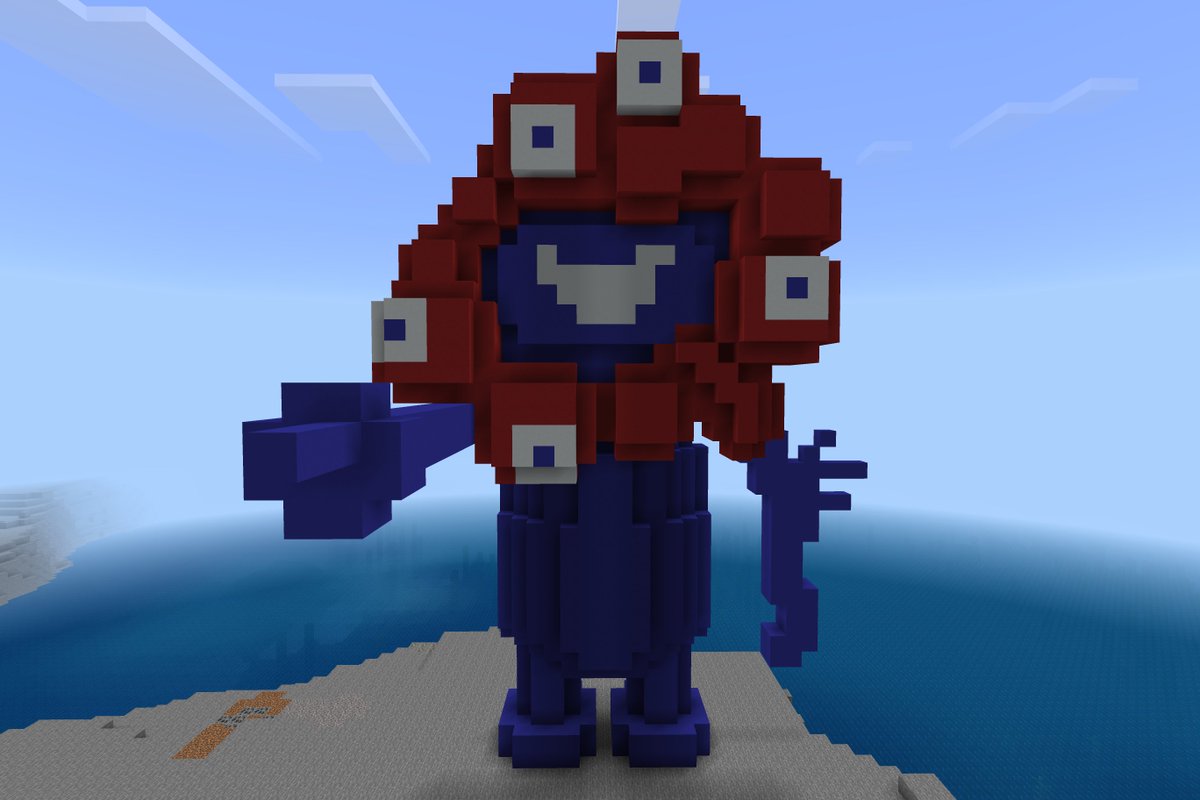 お前今ミャクミャクつったろ。ミャクミャク”様”な？二度と間違えんなよ