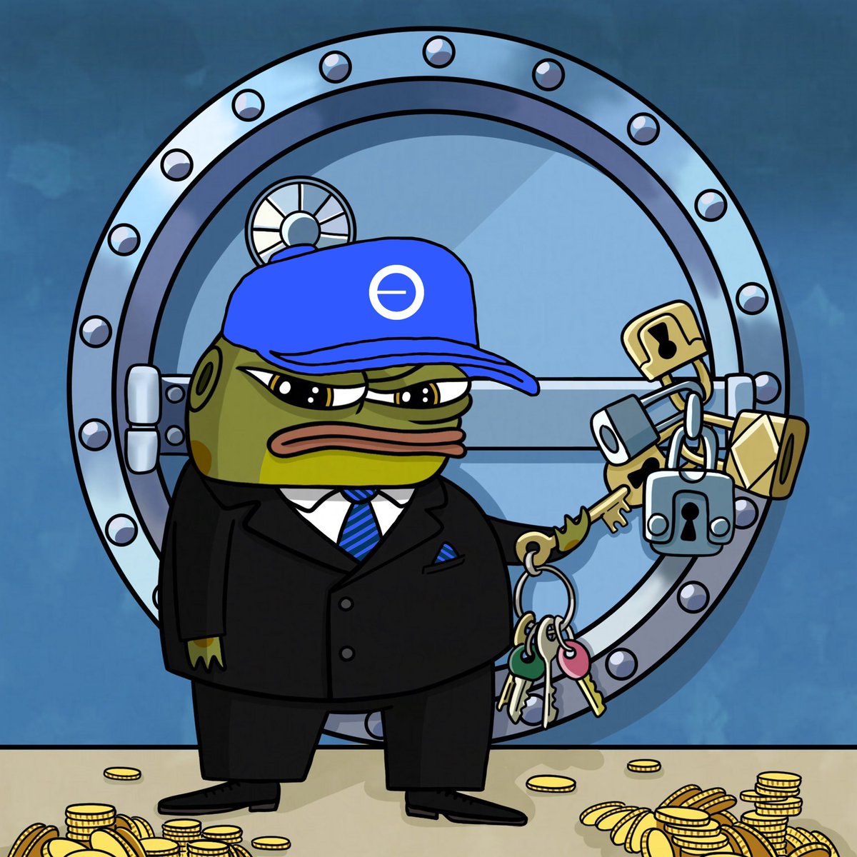 Based Hoppy🧢🐸 tweet media