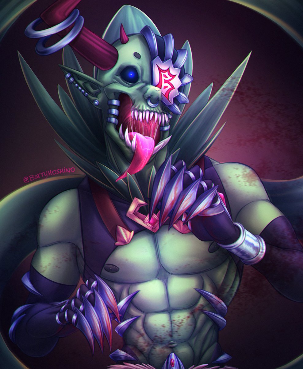 OC Lore Train! Explain your OC's lore in the shittiest way possible!

Ischyrismós, a baby green boy who punches you if you turn around !! ~ that's enough

or for more:
Green devil acquired a childlike mentality after being bullied by a doctor, becoming insane and unpredictable ✨