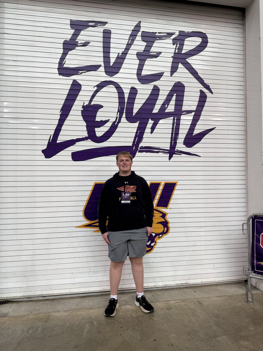 Zach Breitbach (@zachbreitbach74) on Twitter photo Had a great day with <a href="/coachricknelson/">Rick Nelson</a> <a href="/tstepsis/">Todd Stepsis</a> <a href="/UNIFootball/">UNI Football</a> and learning more about the program and culture!!! Had a great day with <a href="/coachricknelson/">Rick Nelson</a> <a href="/tstepsis/">Todd Stepsis</a> <a href="/UNIFootball/">UNI Football</a> and learning more about the program and culture!!!