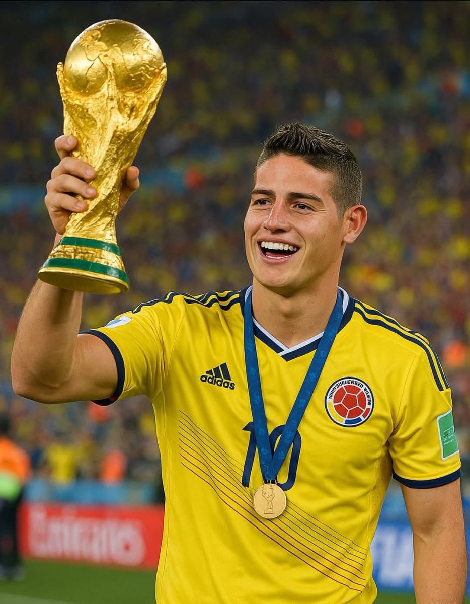 El sueño de todo colombiano 
2026 🇨🇴 vamos mi  selección ,
No hay un sueño más grande que un 
Gran soñador. 🙏🥺🥺🥺🥺