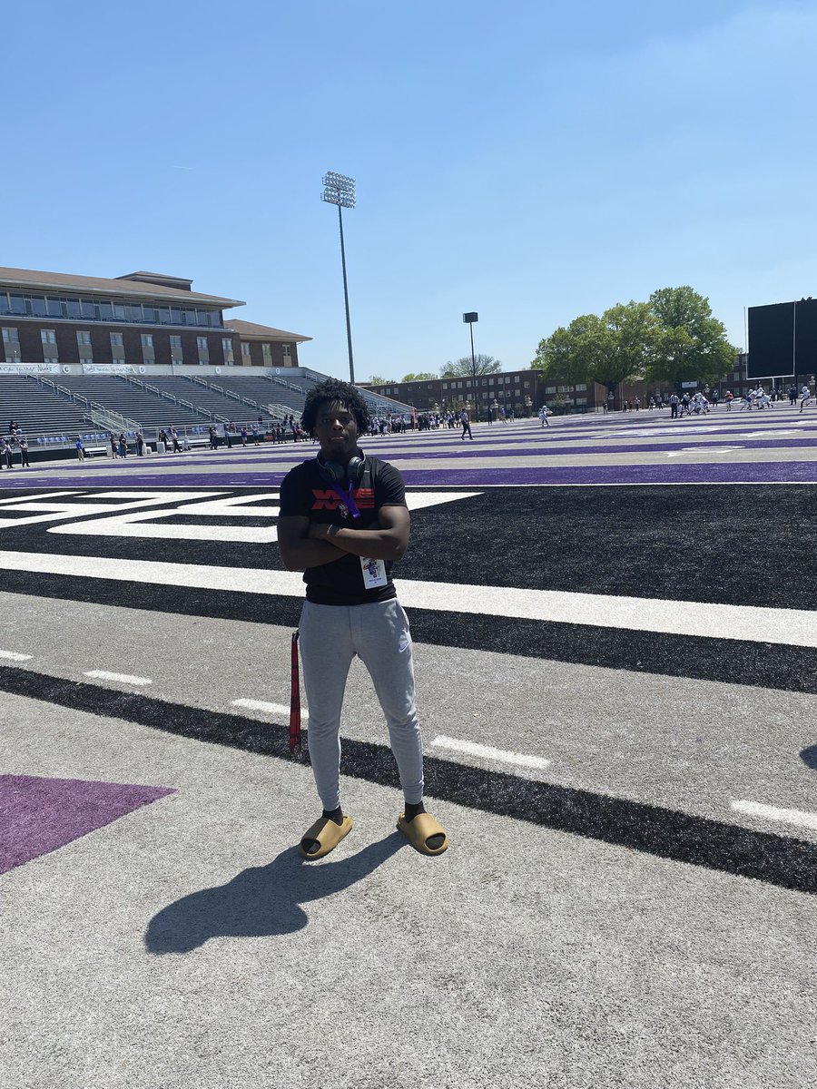 iiam_cjj's tweet image. Thank you @UCA_Football for having me for junior day. Met a lot of great coaches and it’s a great program. GO BEARS🐻💜🩶 @CoachKre @BMop25 @JTTowers7 @PrepRedzoneAR @Diamondboyz7v7 @ArRecruitingGuy