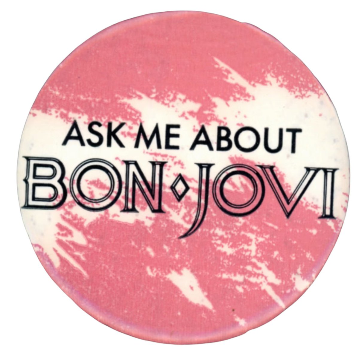BonJovi's tweet photo. Which button are you choosing? https://t.co/gKLePtmgJa