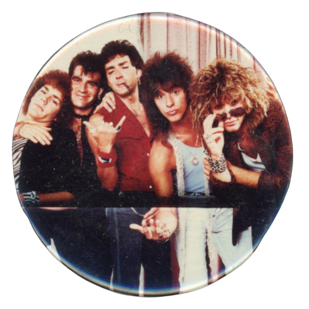 BonJovi's tweet photo. Which button are you choosing? https://t.co/gKLePtmgJa