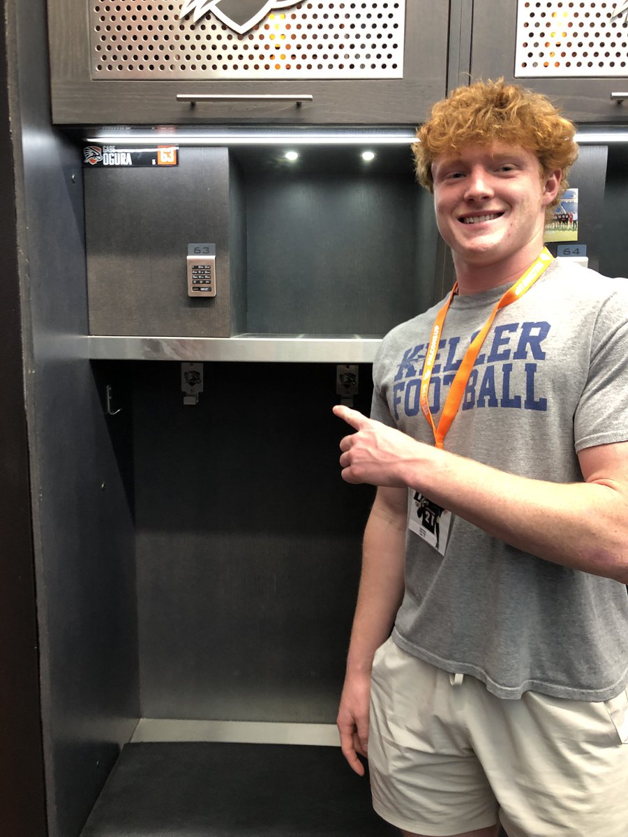 CalebMuse2026's tweet image. I had a great time at @UTPBFootball today at the Junior day and Spring game! Also got to see my boy @ogura_gabriel!!
@CoachK__Mac @CoachSantolla @Aus_Doce12 @CoachShaw_Jake @Coach_Gow1 @fhsutiger @CoachTKeller @coachH2bwill