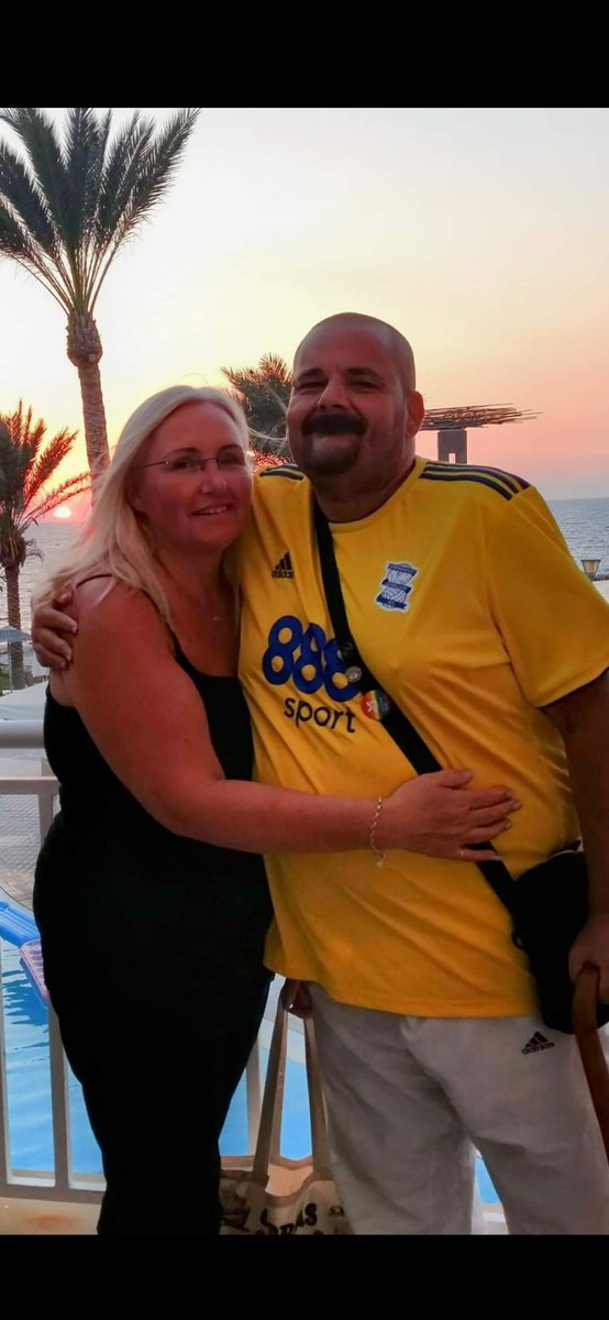vicbluenose's tweet photo. Well Blue boys you've done us all proud. You've got 2 of the 3 so far! And this Darling man @Bluey_Bcfc would quite literally have given anything to see this season. So please just go &amp; play your hearts out for him &amp; get that 3rd @BCFC #KRO #FEA Good Luck  💙 https://t.co/s5E9f42iT3