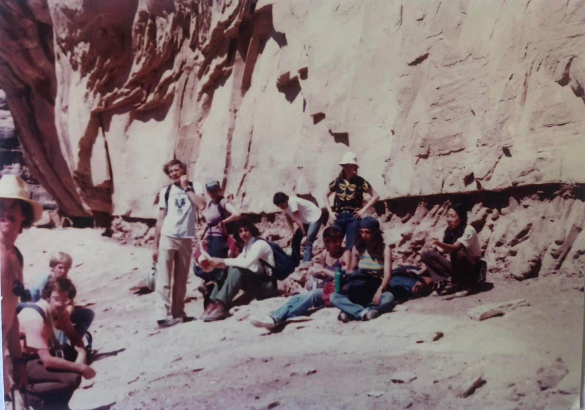 DrDonPate's tweet photo. In Loving Memory of Emeritus Professor Bill Lipe (1935-2025), dear friend and colleague. Photos from my 1982 Washington State University Dolores Archaeological Project (DAP) summer field school in southwestern Colorado @SAAorg @AmericanAnthro @SHA_org @AustArchaeology @WSUPullman https://t.co/UmWDH54lB8