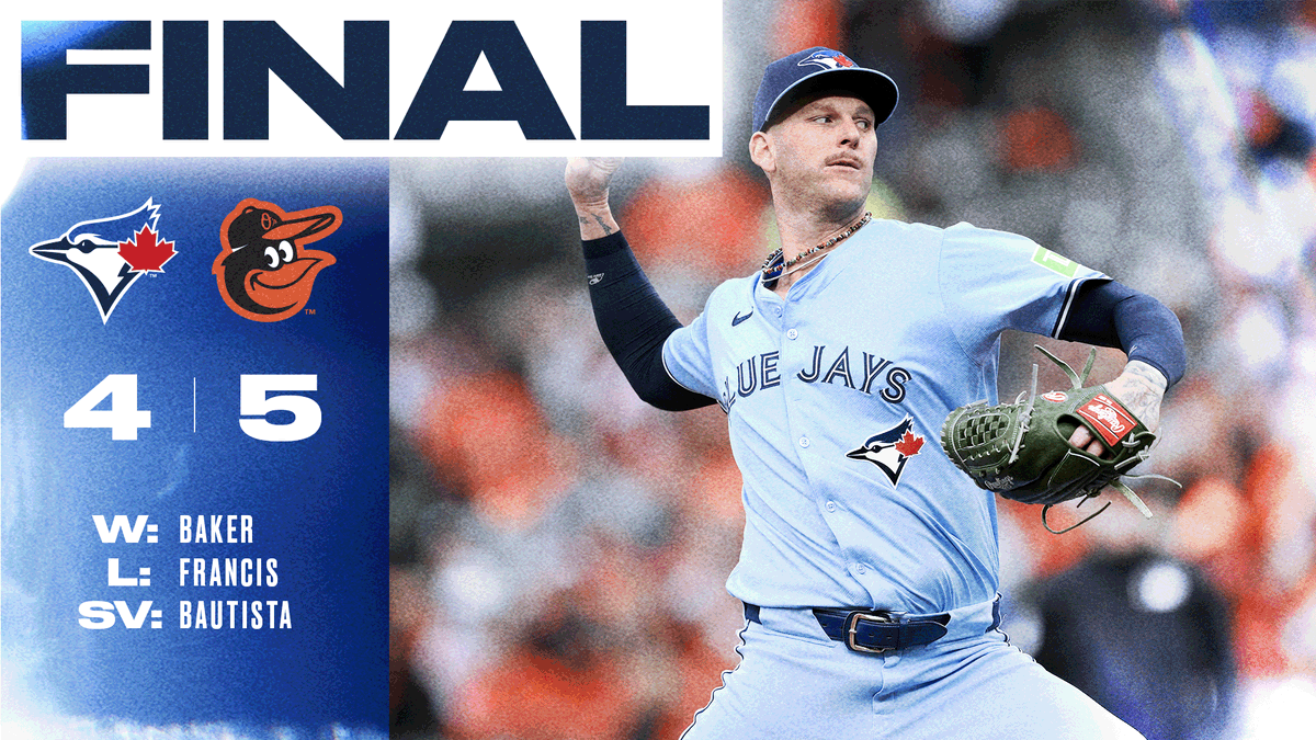 Toronto Blue Jays tweet media