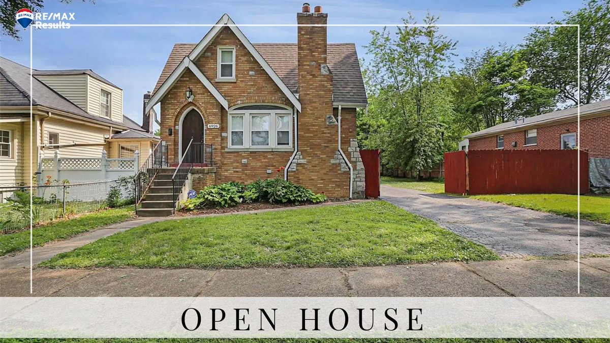 AtHomeInSTL's tweet image. Don&apos;t miss the chance to tour this fantastic property April 13th at 1:00 PM! Show someone who should attend this open house! 😮 homeforsale.at/6926_CORBITT_A…