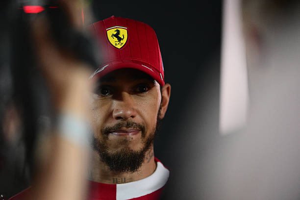 FanaticsFerrari's tweet image. We’ve all seen what you can do at the peak of your powers.

Backing you until the very end, Lewis ❤️