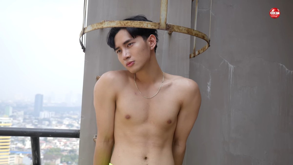 iamroberte's tweet photo. Ang sarap. Period!
#SashesAndHearts #SashesAndHeartsEp8 #IvanCojuangco #OxinFilms #PinoyBLSeries https://t.co/KJ2mRHUVqz