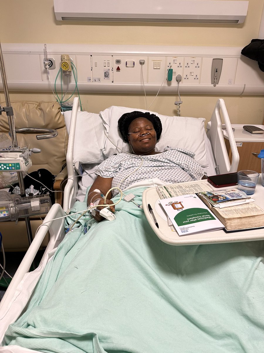 Jessy32431888's tweet photo. Nigeria didn’t happen to us.

I still remember the day my sister was preparing to travel from Nigeria to the UK. It was supposed to be the start of something new — a fresh chapter. But just before her journey, everything changed. She became seriously ill, and a hospital https://t.co/z1LHZneYa3