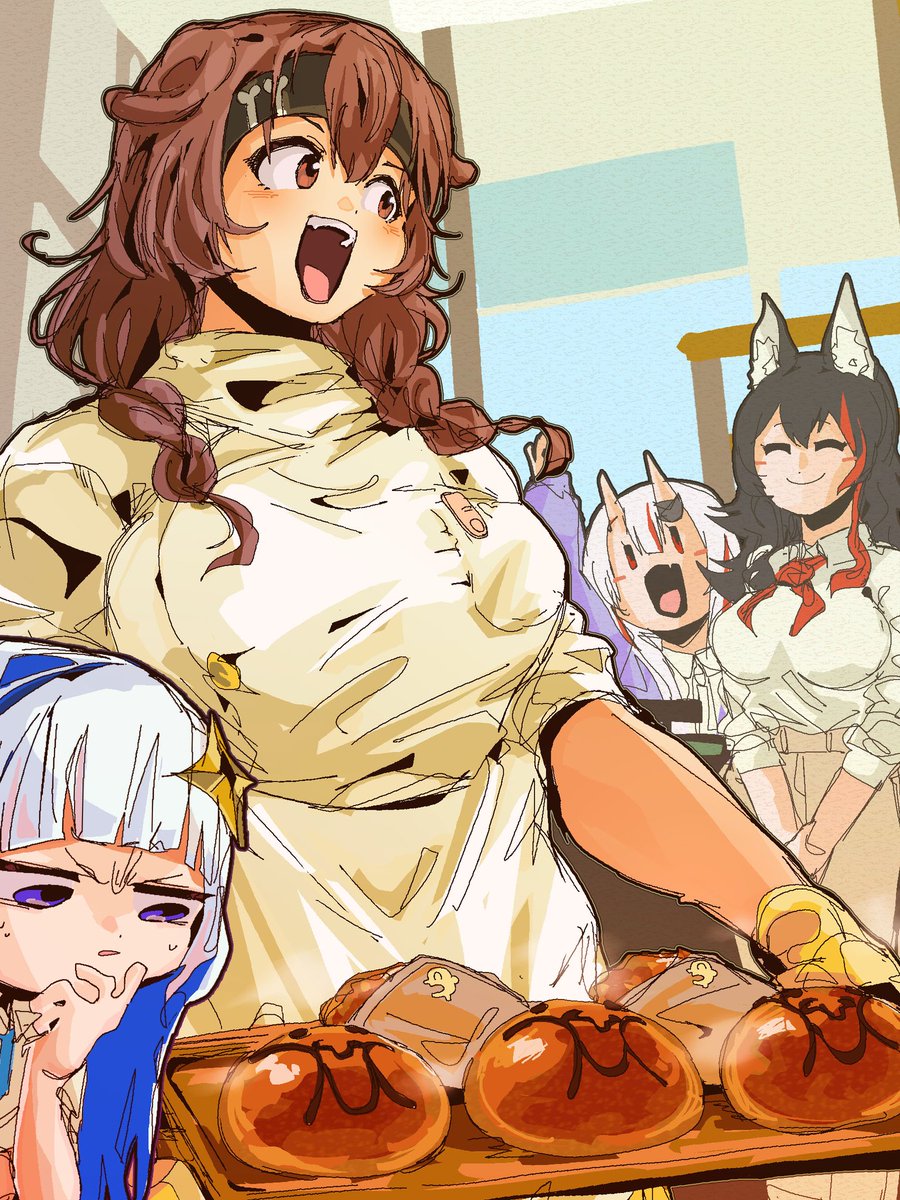 ナチョ tweet media