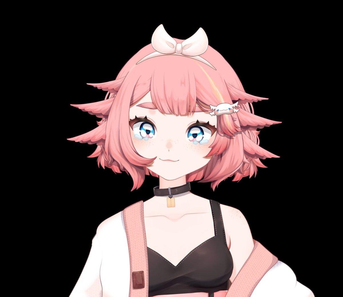 Ressniee's tweet photo. And we have officially debuted! 🩷
Thank you all to the wonderful people who showed up!
I really couldn't have asked for a better debut!
You guys are all so wonderful! 
So happy to be back to streaming ! Can't wait for our journey ahead of us!!!