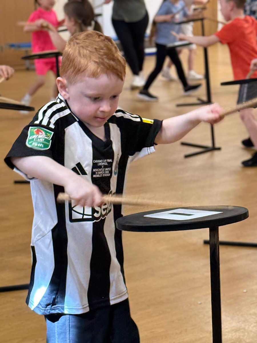 DRUMBA® tweet media