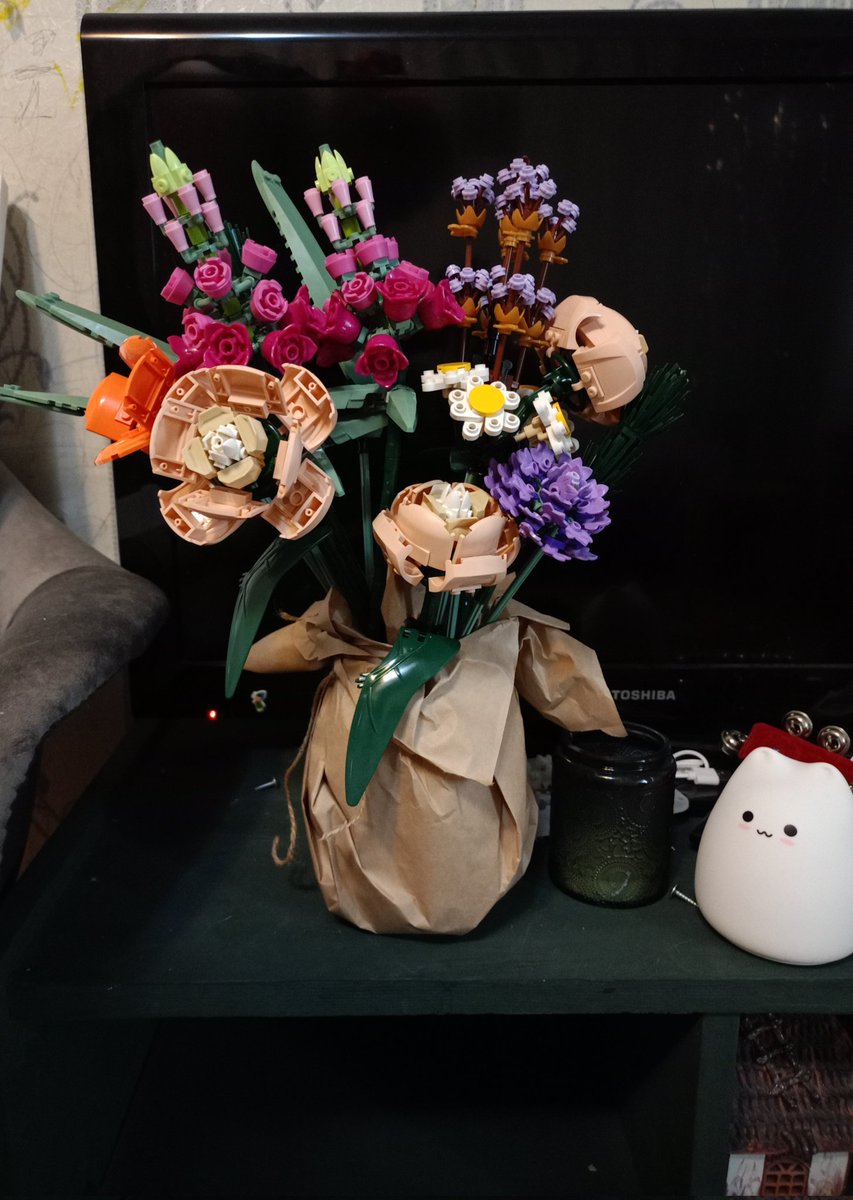 цветы для аллергика